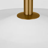 Endicott 1L pendant - KSP1191BBS*