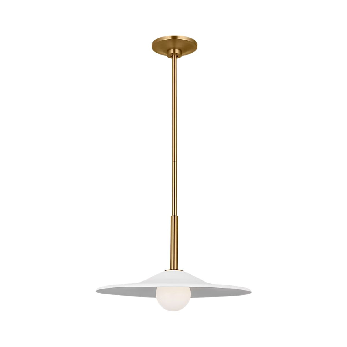 Endicott 1L pendant - KSP1191BBS*