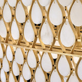 Estie 10L Linear Chandelier - FR41509PI *