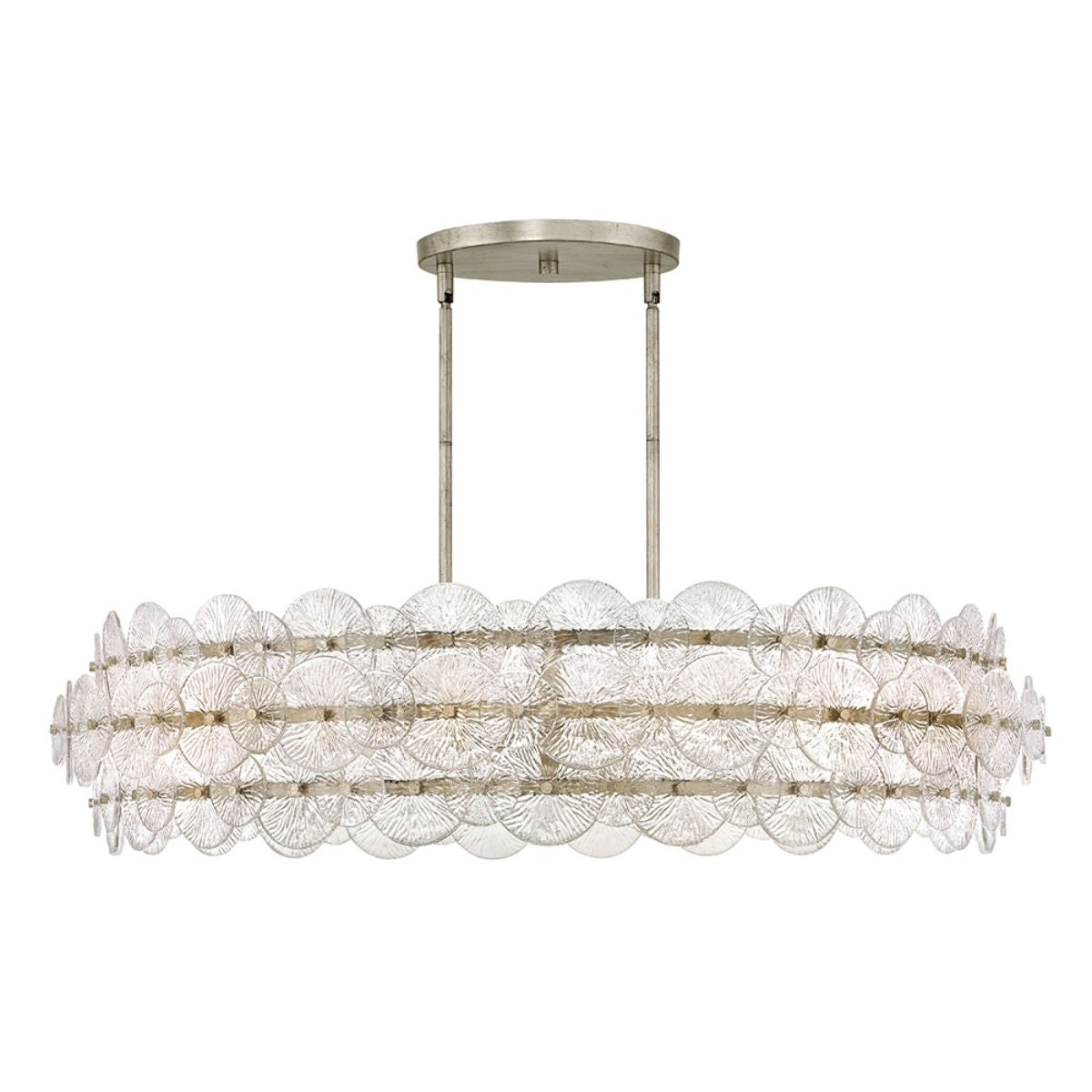 Rene 8L chandelier - FR30124GG *