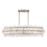 Rene 8L chandelier - FR30124GG *