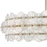 Rene 8L chandelier - FR30124GG *