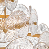 Rene 6L chandelier - FR30126DA *