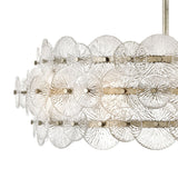 Rene 6L chandelier - FR30126GG *