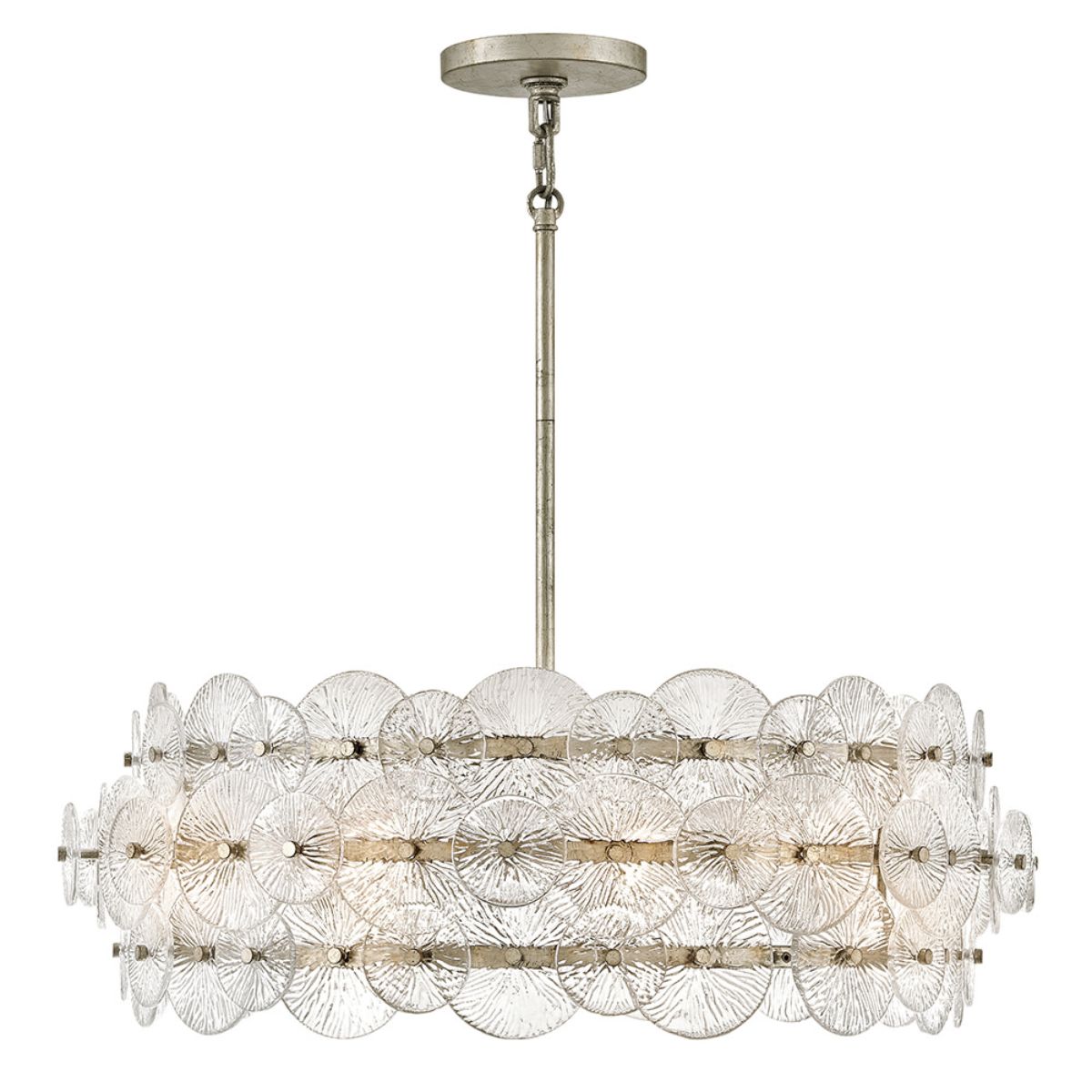 Rene 6L chandelier - FR30126GG *