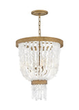 Dune 4L chandelier - FR30204BNG *