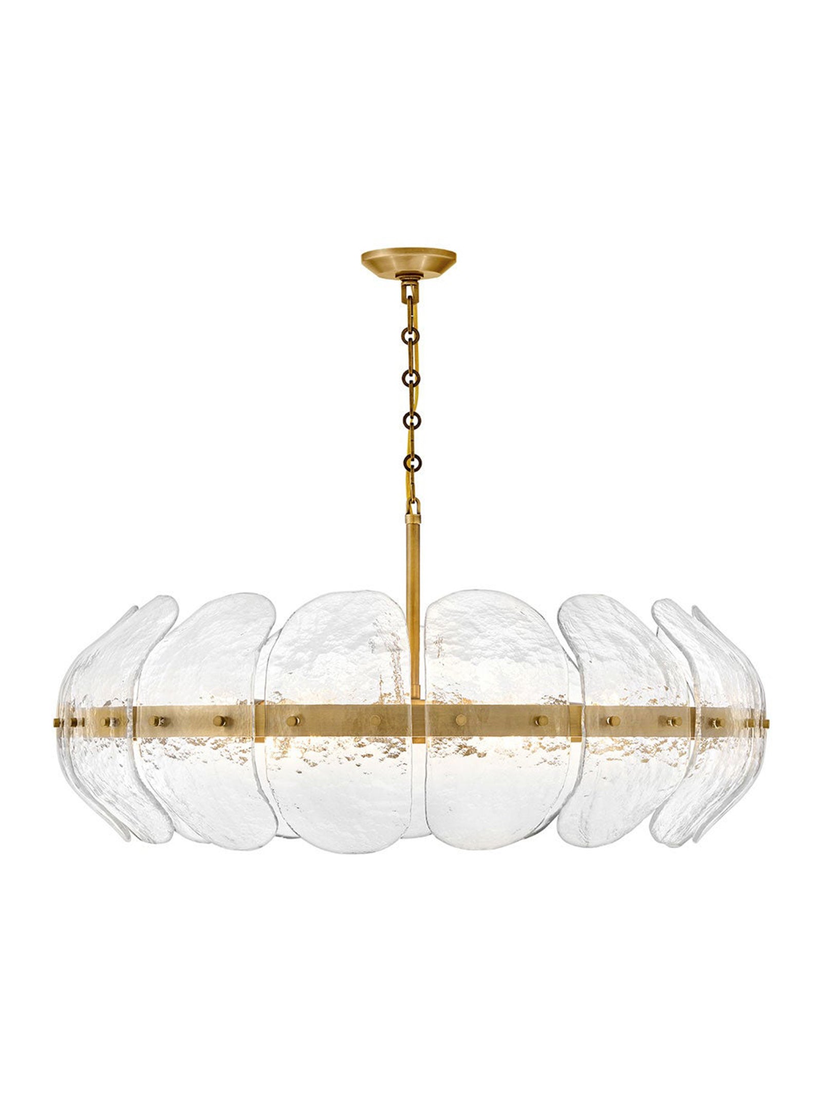 Lillia 6L chandelier - FR30514HB *