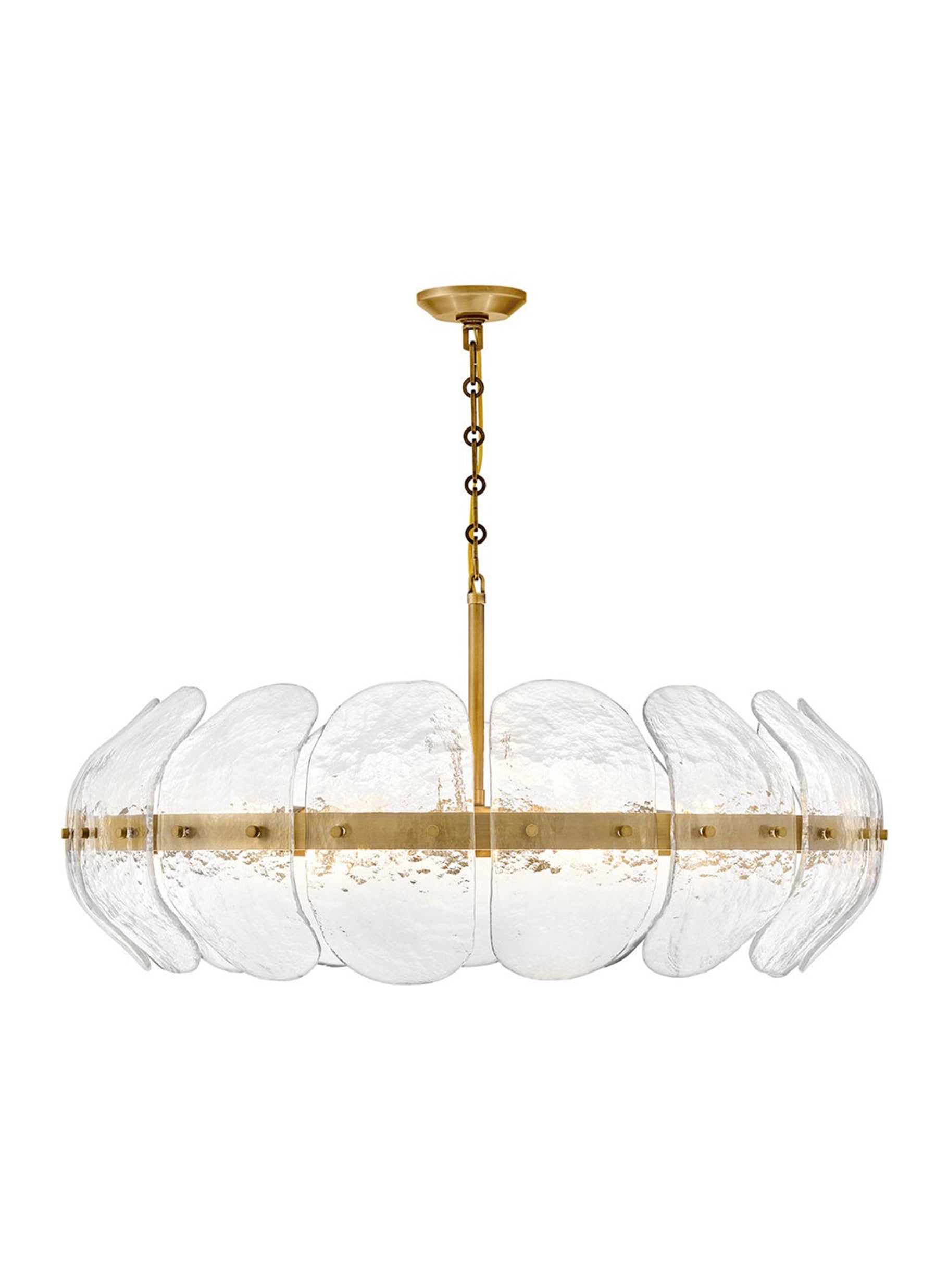 Lillia 6L chandelier - FR30514HB