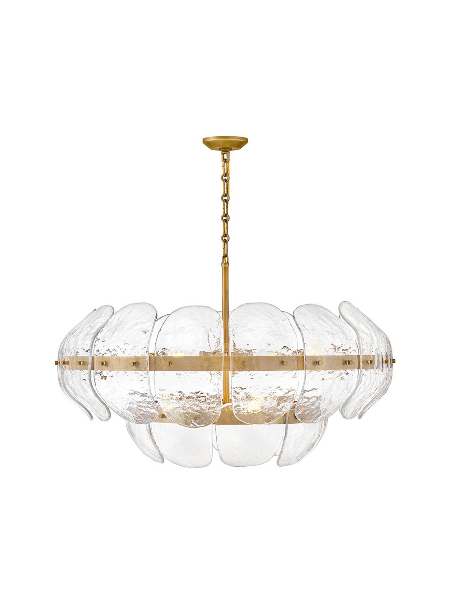 Lillia 9L chandelier - FR30516HB