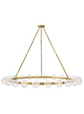 Coco 24L chandelier - FR30526LCB