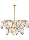 Nala 15L large chandelier - FR31268HBR