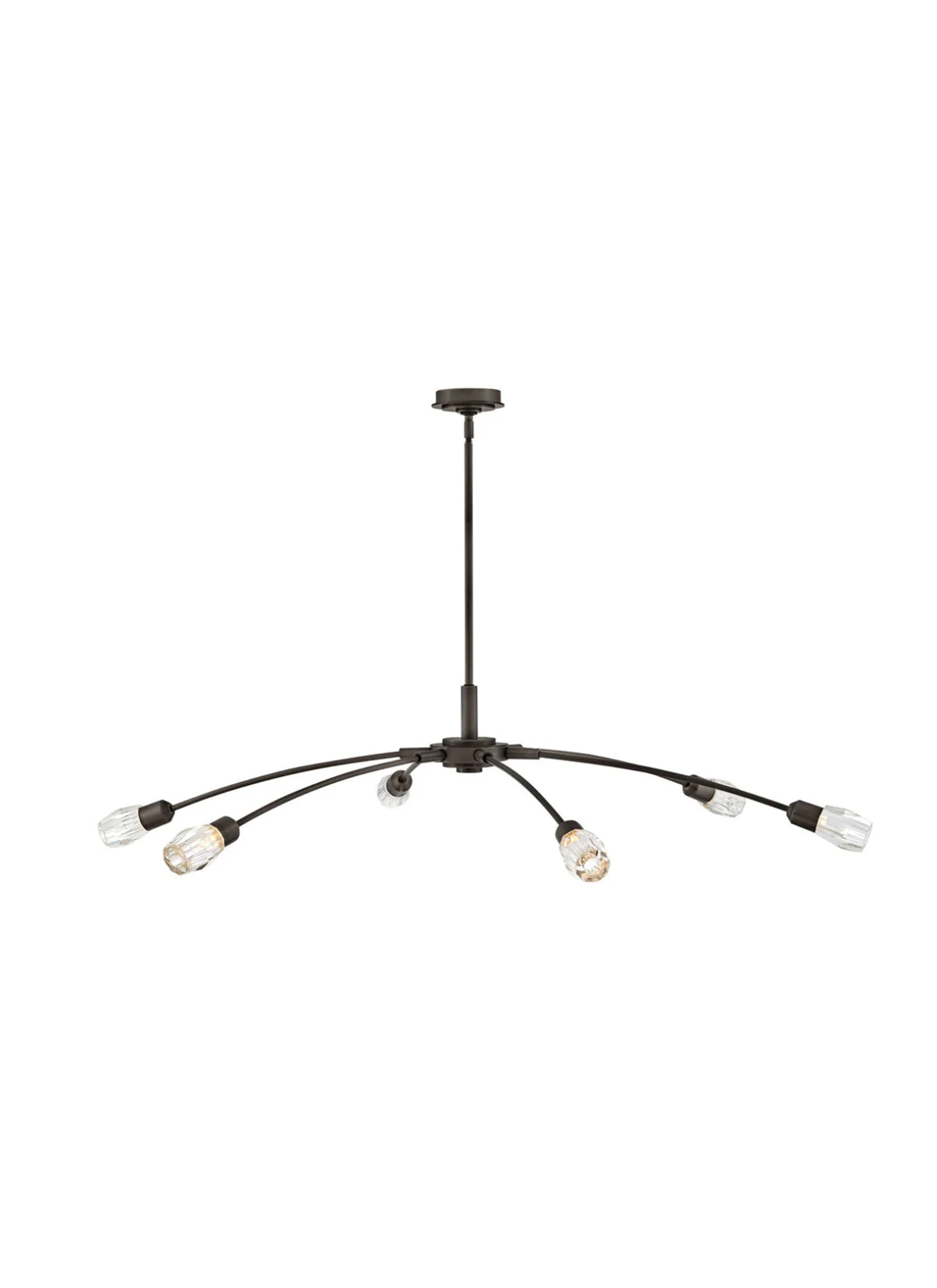 Atera 6L Chandelier - FR33328BX