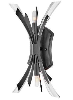 Vida 2L wall sconce - FR40902BGR