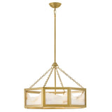 Veleta 8L chandelier - FR41534LCB