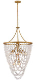 Myra 8L chandelier - FR41596DA