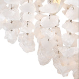 Myra  12L chandelier - FR41598DA