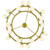 Selene 18L Chandelier- FR41905LCB