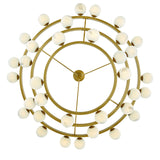 Selene 36L Chandelier - FR41908LCB
