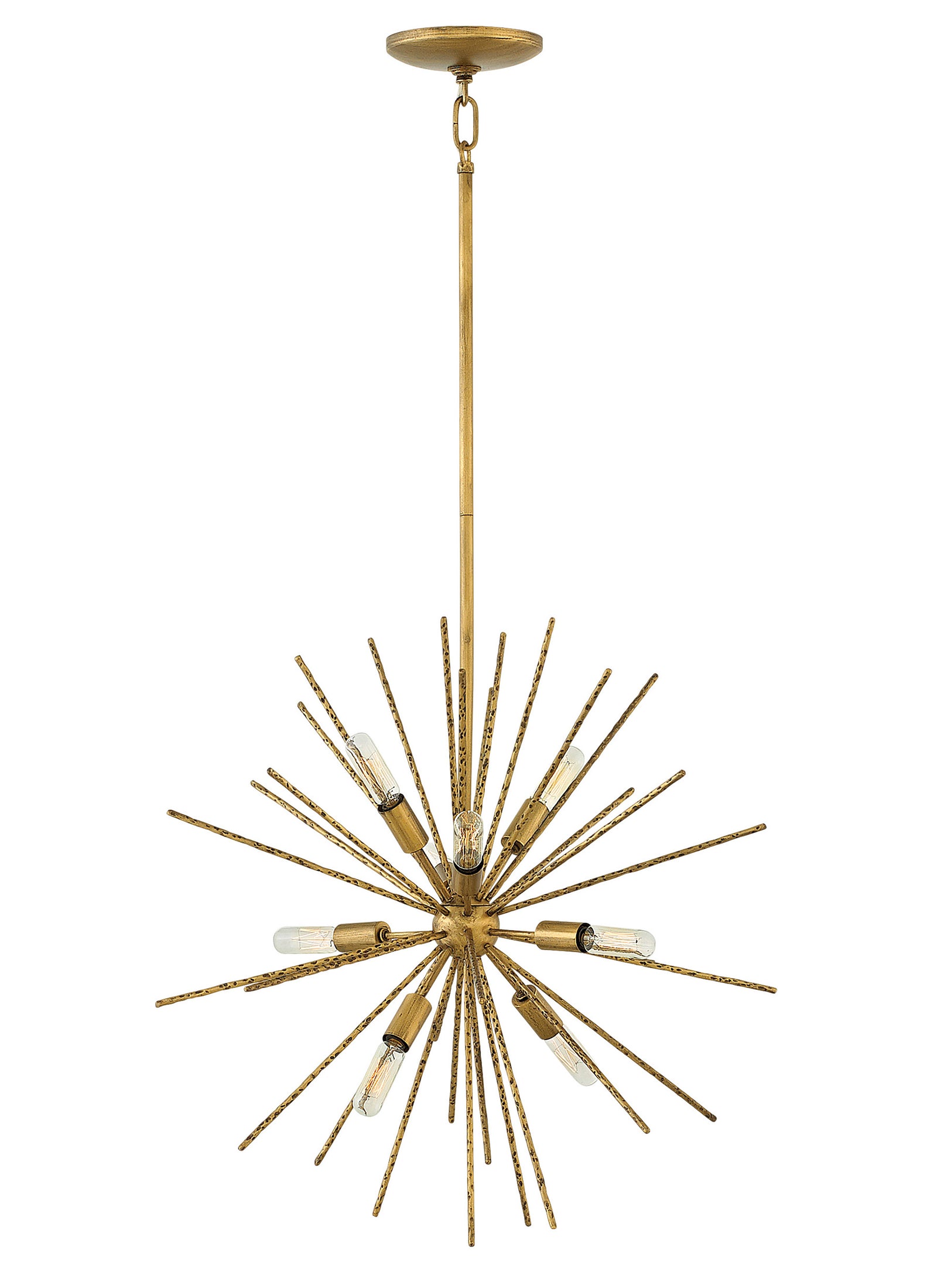 Tryst 8L pendant - FR43014BNG