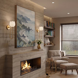 Verity 1L sconce - FR46302UB *