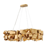 Delfina 6L Linear Chandelier - FR48605DXG *