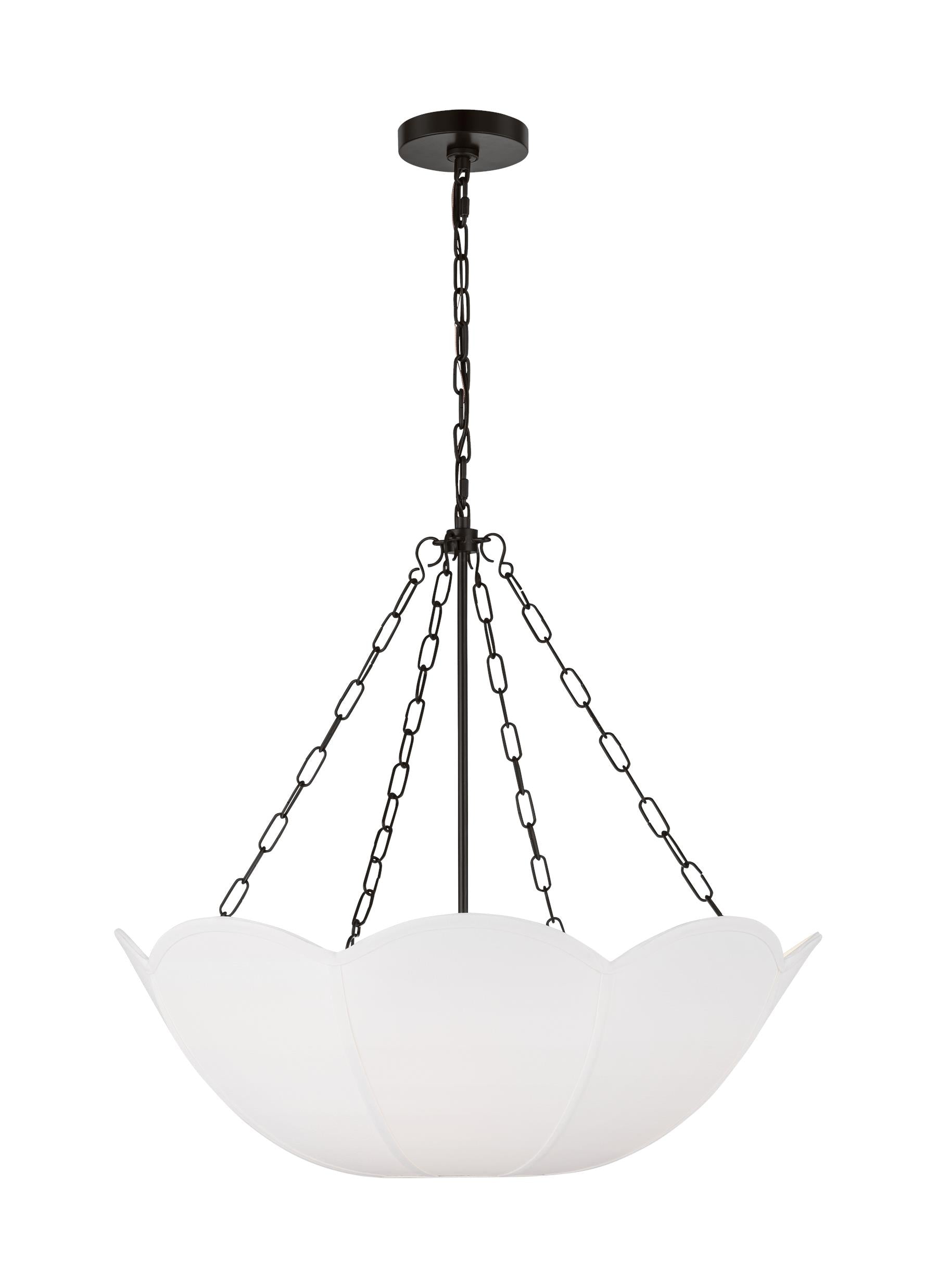 Stassi 3L chandelier - AC1163AI