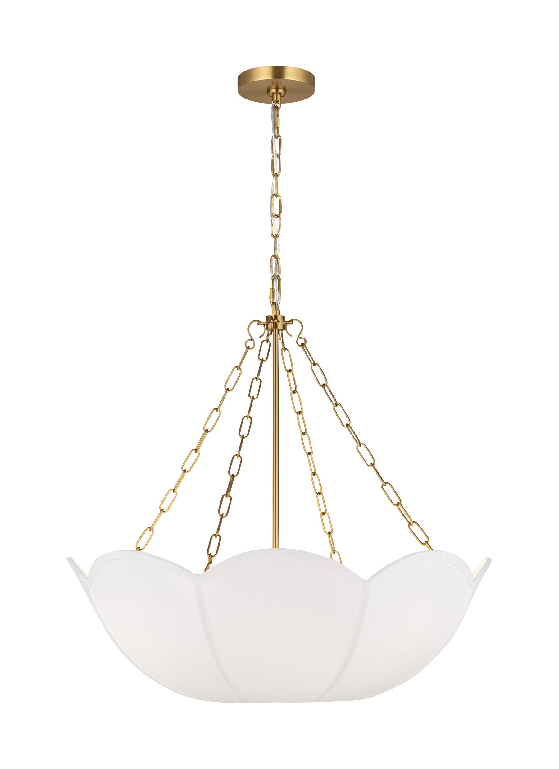 Stassi 3L chandelier - AC1163BBS