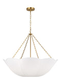 Stassi 4L chandelier - AC1174BBS