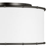 Aldric 2L flush mount - AF1182AI *
