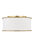 Aldric 2L flush mount -  AF1182GD *