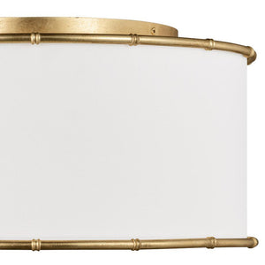 Aldric 2L flush mount -  AF1182GD *