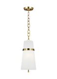 Cordtlandt 1L Small Pendant - AP1161BBS