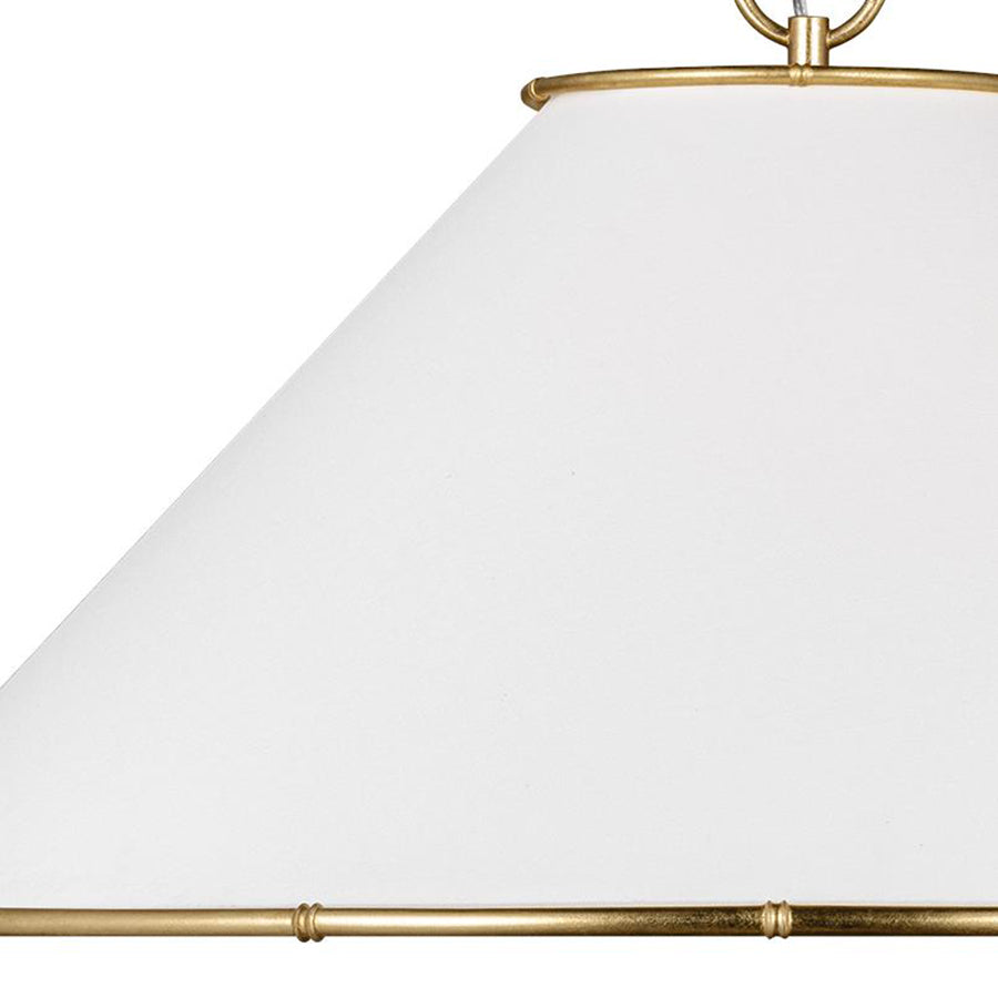 Aldric 2L pendant -  AP1272GD *