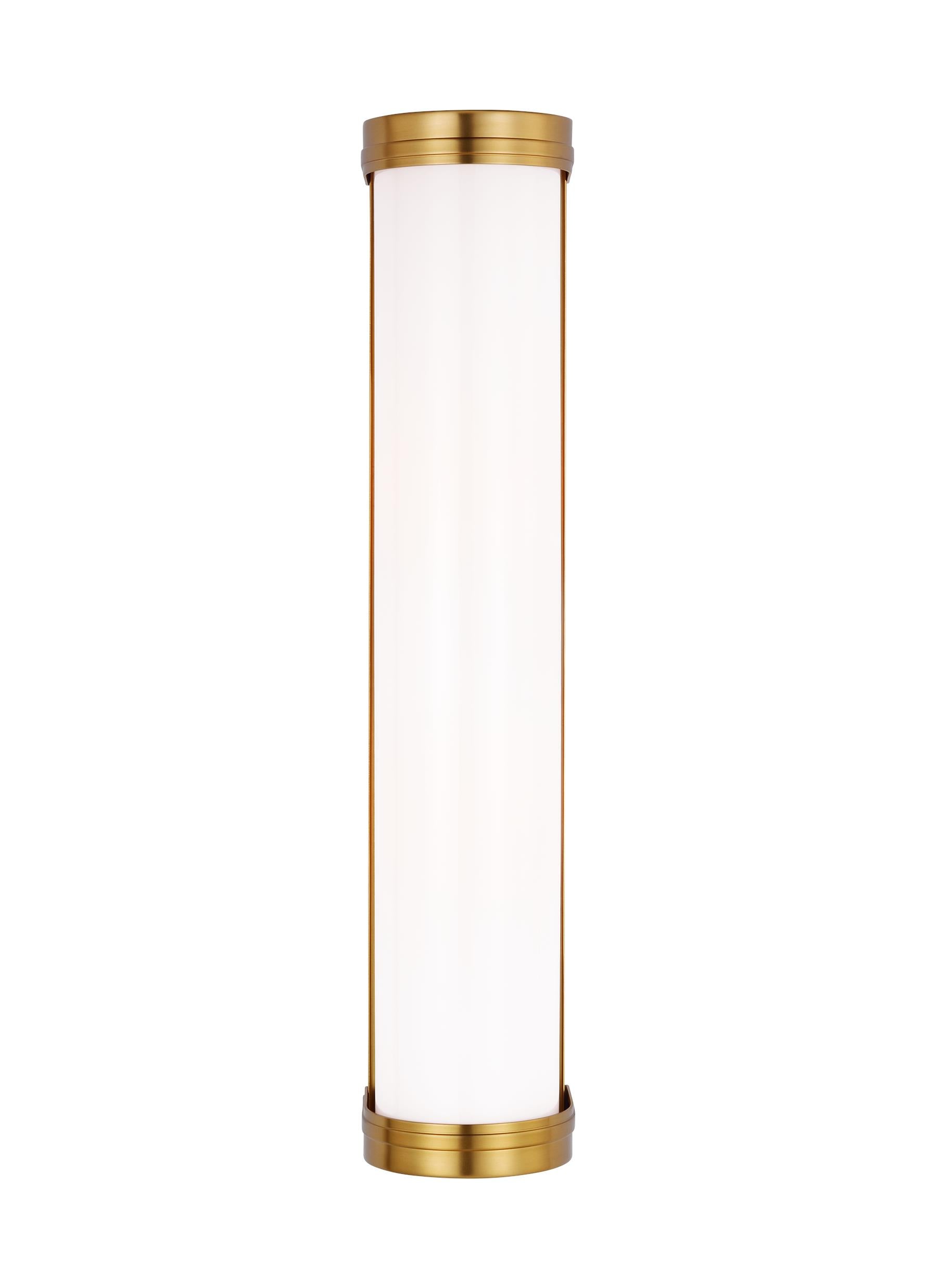 Ifran 2L Wall Sconce - AW1152BBS