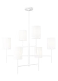 Key 6L chandelier - BC1006MWT