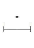 Key 2L linear chandelier - BC1012MBK