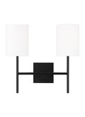 Key 2L wall sconce - BW1012MBK