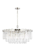 Arden 16L chandelier - CC12716PN *