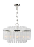 Beckett 12L chandelier - CC12812PN *