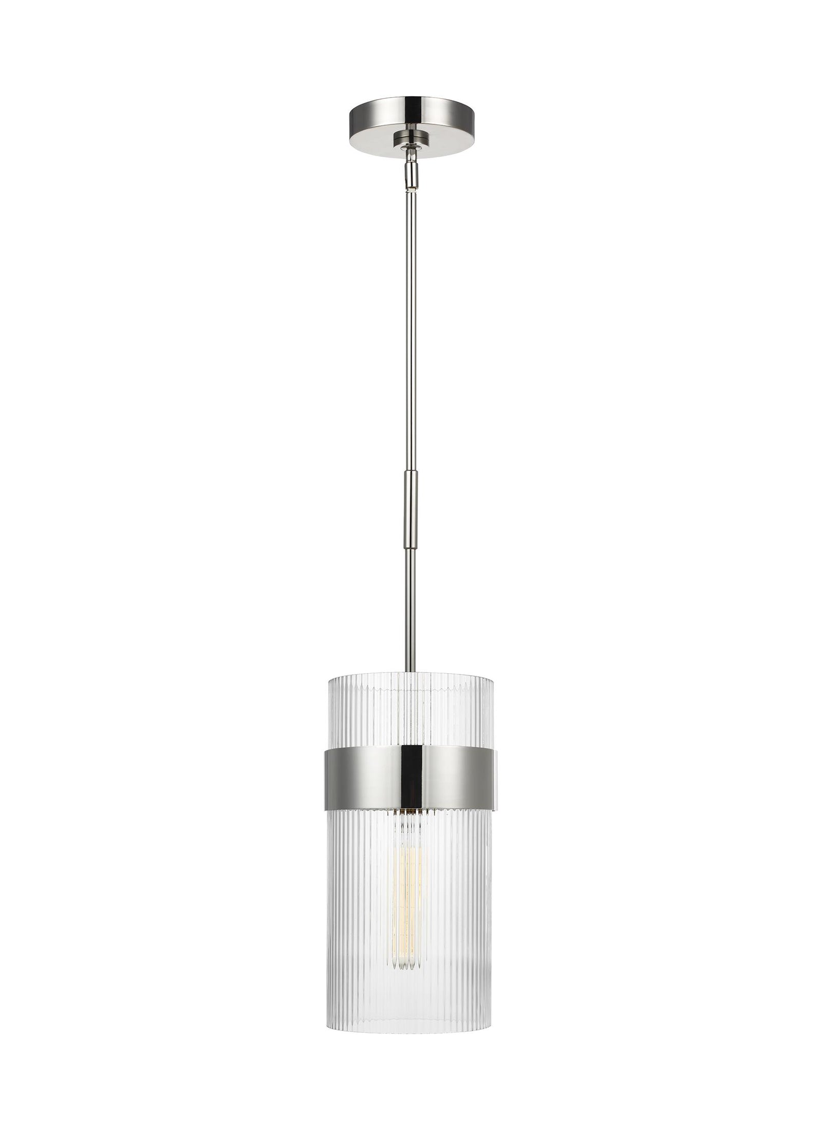 Geneva 1L pendant - CP1171PN