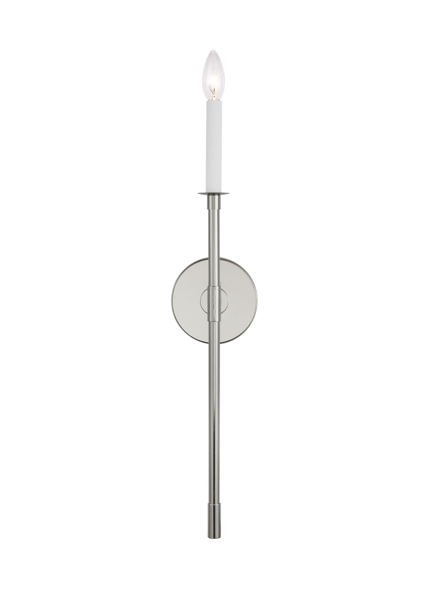 Bayview 1L Wall Sconce - CW1091PN
