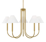 Porteau 5L Chandelier - DJC1035SB