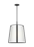 Cortes 2L Pendant - DJP1002MBK *