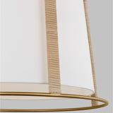 Cortes 2L Pendant - DJP1002SB *