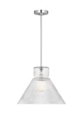 Liouet 1L Pendant - DJP1201BS