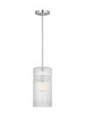 Liouet 1L Pendant -DJP1211BS