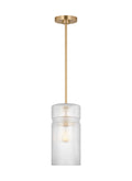 Liouet 1L Pendant - DJP1211SB