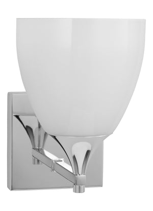 Toffino 1L Small Sconce - DJV1021CH