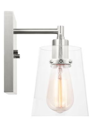 Crofton 1L wall sconce - DJV1031BS