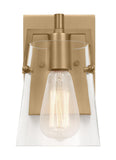 Crofton 1L wall sconce - DJV1031SB